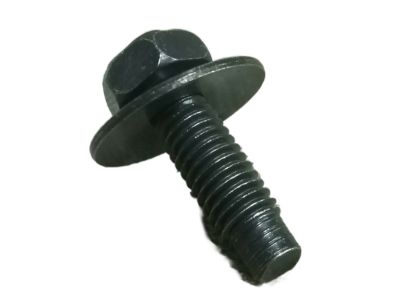 Nissan 08368-6162H Screw-Hex Hd,Pp W/CON SPW