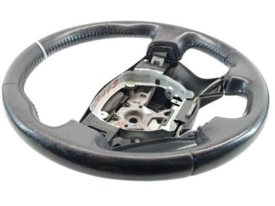 Nissan 48430-JA010 Steering Wheel Assembly W/O Pad