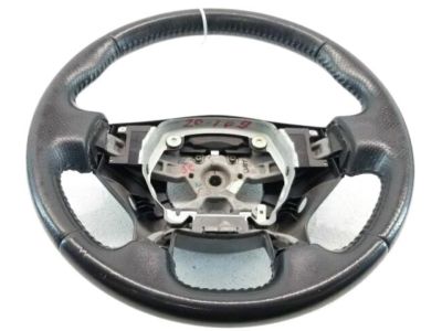 Nissan 48430-JA010 Steering Wheel Assembly W/O Pad