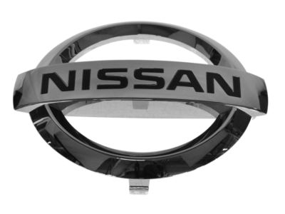 2009 Nissan Maxima Emblem - 62890-9N00A