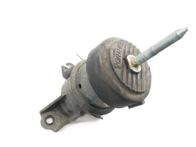 Nissan 11270-JA80A Engine Mounting Insulator Assembly, Front
