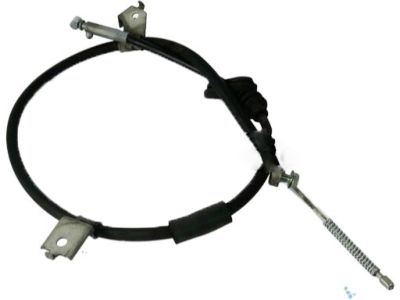 Nissan 36531-3NF0A Cable Assy-Parking,Rear LH