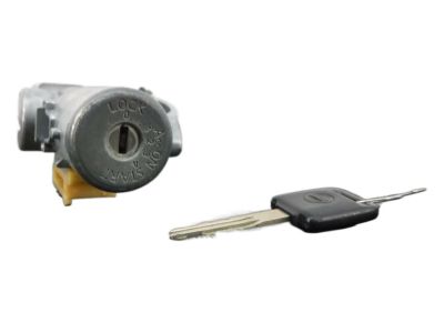 Nissan Pathfinder Ignition Lock Assembly - D8700-6J388
