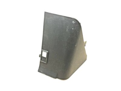 Nissan 68931-CA000 Cover-Instrument Stay,L