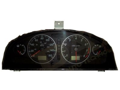 2002 Nissan Maxima Speedometer - 24820-4Y905