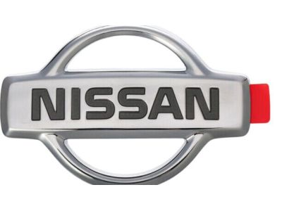 Nissan 62890-3S500 Radiator Grille Emblem
