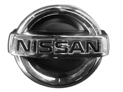 Nissan 62890-4Z800 Front Emblem