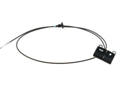 Nissan Altima Hood Cable - 65621-9HT0A