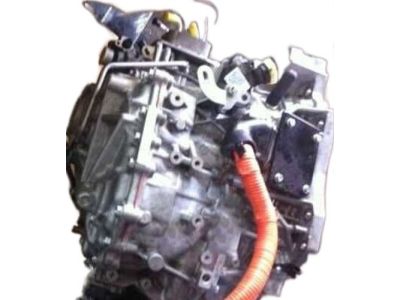 Nissan Pathfinder Transmission Assembly - 31020-3YX2A