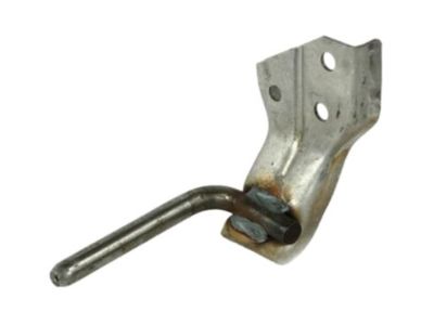 Nissan 20731-ZD90A Bracket-Exhaust Mounting