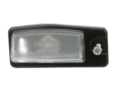 Nissan 26510-5Z000 Lamp Assembly-Licence Plate
