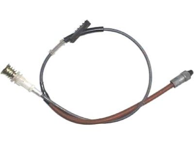 1988 Nissan Pulsar NX Speedometer Cable - 25050-60A01