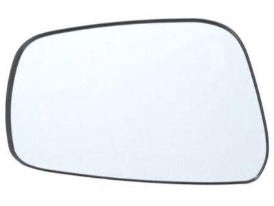 Nissan 96366-2W860 Glass-Mirror,LH