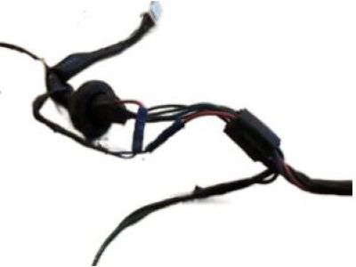 Nissan 26038-7Y100 Harness Assembly - Head Lamp