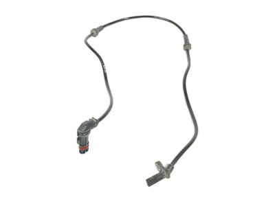 1988 Nissan Pulsar NX Speedometer Cable - 25050-60A04