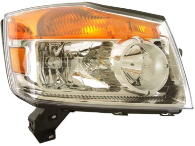 2011 Nissan Armada Headlight - 26010-9GA0B