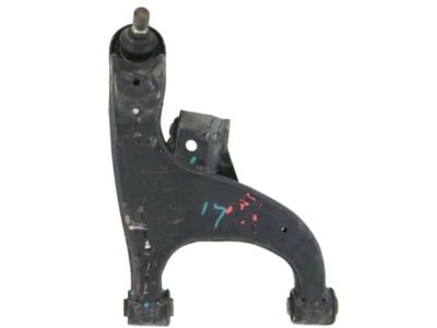 Nissan 551A0-7S010 Link Complete-Rear Suspension Lower, Front