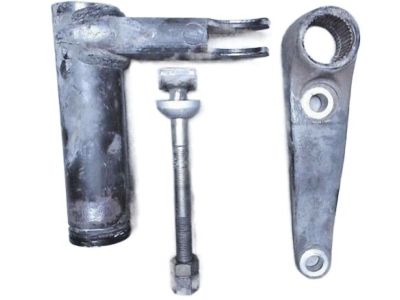 Nissan 54211-01G10 Arm Assembly-Anchor LH