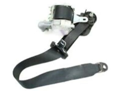 Nissan 86884-KC35A Tongue Belt Assembly, Pretension Front Right
