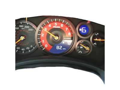 2014 Nissan GT-R Instrument Cluster - 24820-89S1A