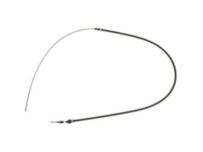 2002 Nissan Frontier Parking Brake Cable - 36402-3S600