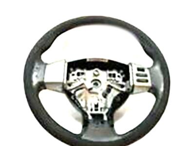 Nissan 48430-ZW80C Steering Wheel Assembly W/O Pad