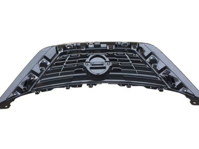 Nissan 62310-9HS1A Grille Assy-Front