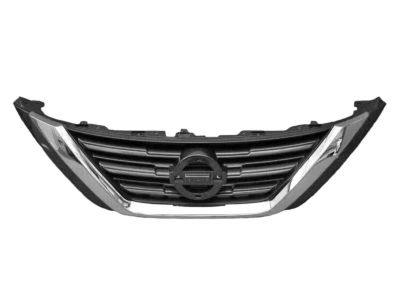 Nissan 62310-9HS1A Grille Assy-Front