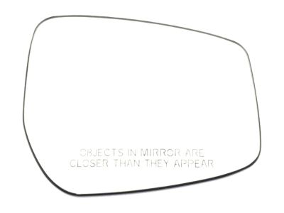Nissan Leaf Car Mirror - 96365-5RB0B