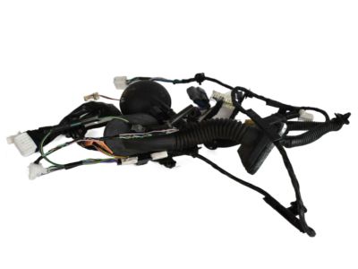 Nissan 24125-ZX01A Harness Assembly - Door, Front