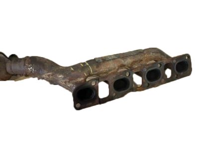 Nissan 14002-7S010 Exhaust Manifold With Catalytic Converter Passenger Side