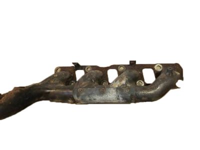 Nissan 14002-7S010 Exhaust Manifold With Catalytic Converter Passenger Side