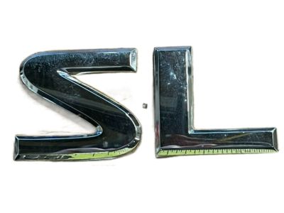 2013 Nissan NV Emblem - 90896-9CA2A