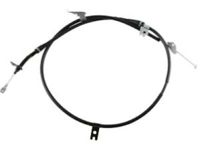 Nissan 36530-3RA0A Cable Assy-Brake,Rear RH