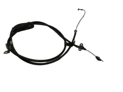 Nissan 36402-EA500 Cable Assy-Parking Brake,Front