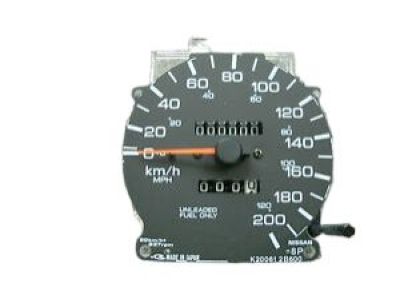 Nissan Stanza Tachometer - 24820-2B500