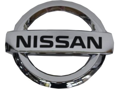 2006 Nissan Armada Emblem - 62890-7S000