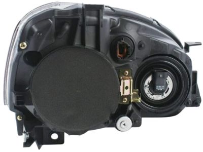 Nissan 26075-ZB710 Headlamp Housing Assembly, Driver Side