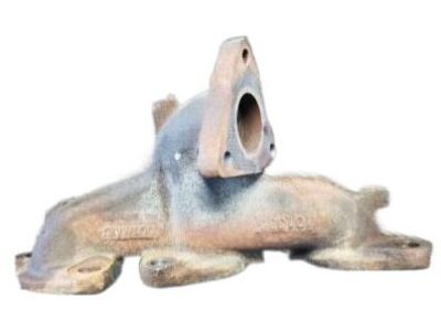2000 Nissan Frontier Exhaust Manifold - 14006-5S600