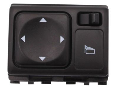 2020 Nissan Frontier Mirror Switch - 25570-CL00A