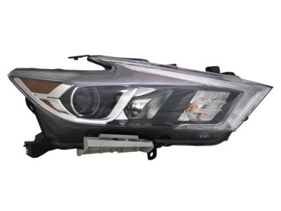 2017 Nissan Maxima Headlight - 26010-4RF3A