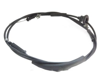 2021 Nissan Leaf Hood Cable - 65620-3NF0A