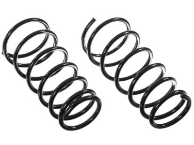 Nissan 54010-ZR41A Spring-Front