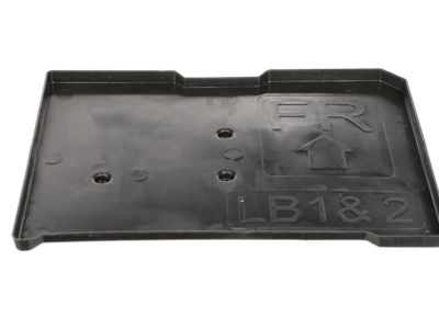 Nissan 24428-EM30B Tray-Battery