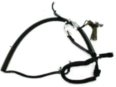 2010 Nissan Frontier Brake Line - 46240-ZS00A