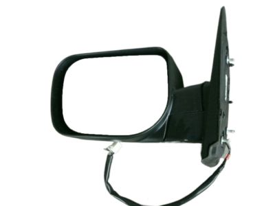 Nissan 96302-ZR10A Mirror Assembly-Outside LH