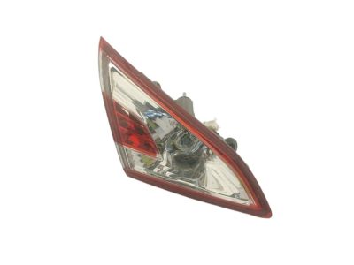 Nissan 26545-1SX0A Lamp Assembly-Back Up, LH