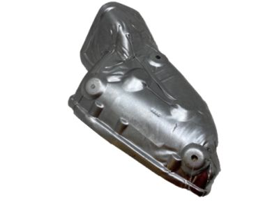 2014 Nissan Xterra Exhaust Heat Shield - 16590-EA210