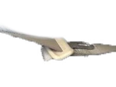 Nissan 88844-EA08A Rear Seat Tongue Belt Assembly, Right