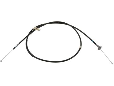 2001 Nissan Frontier Parking Brake Cable - 36530-8Z310